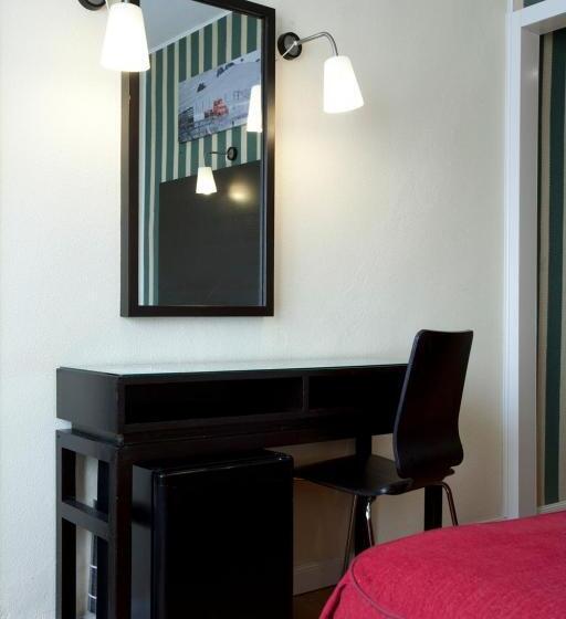 اتاق استاندارد با تراس, Hrc