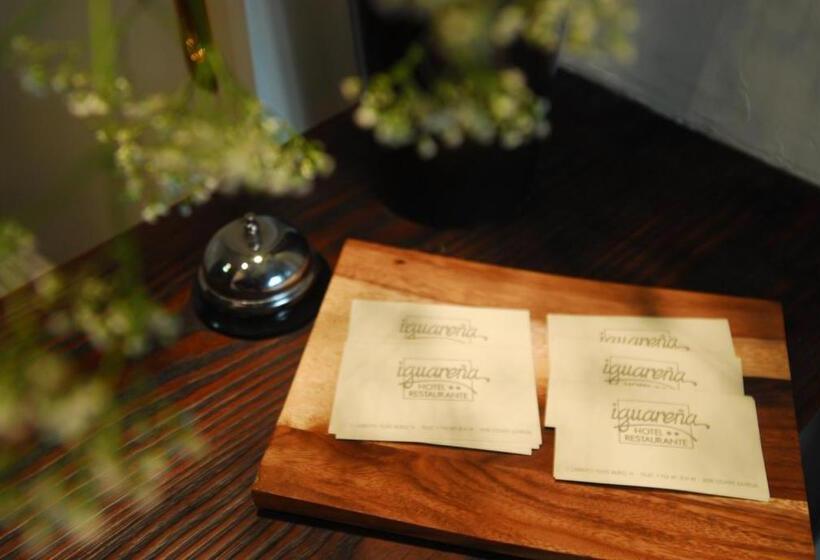 غرفة قياسية, Iguareña