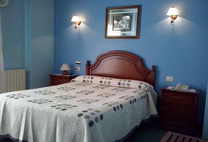 スタンダードシングルルーム, Internacional