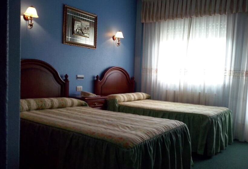 スタンダードルーム, Internacional