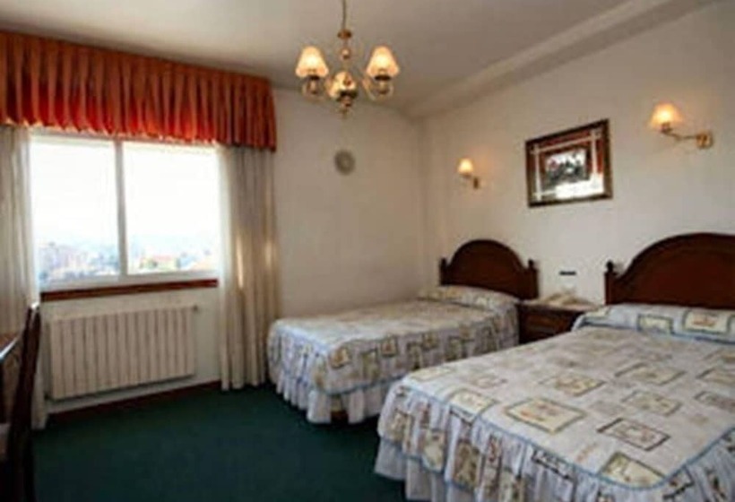 スタンダードルーム, Internacional