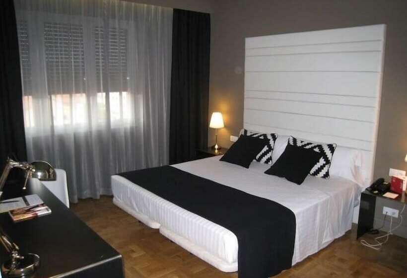 标准间, Habitus Hotel Leyre