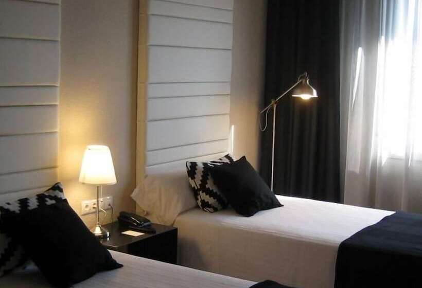 Номер Стандарт, Habitus Hotel Leyre