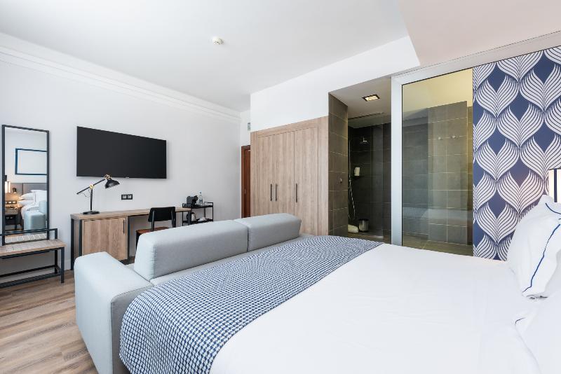 디럭스 룸, Livvo Fataga