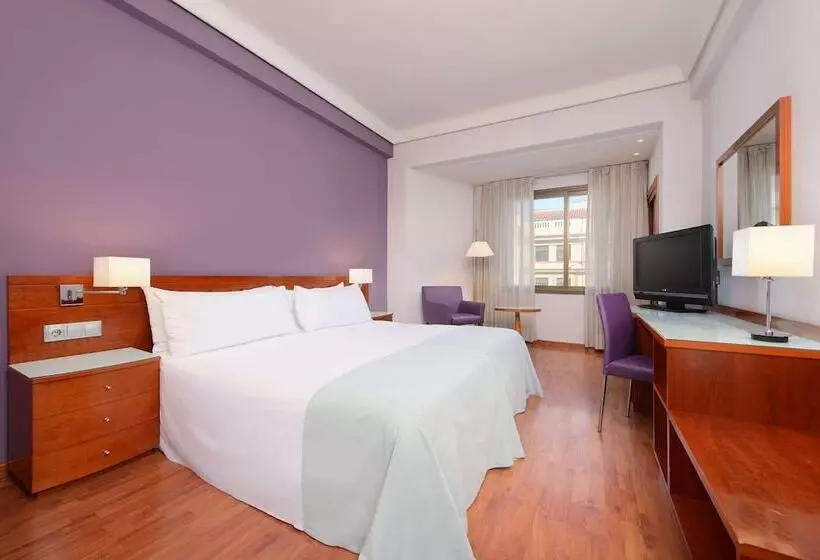 اتاق استاندارد با چشم‌انداز, Madrid Centro Affiliated By Meliá