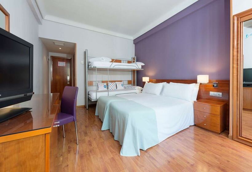 اتاق خانوادگی, Madrid Centro Affiliated By Meliá