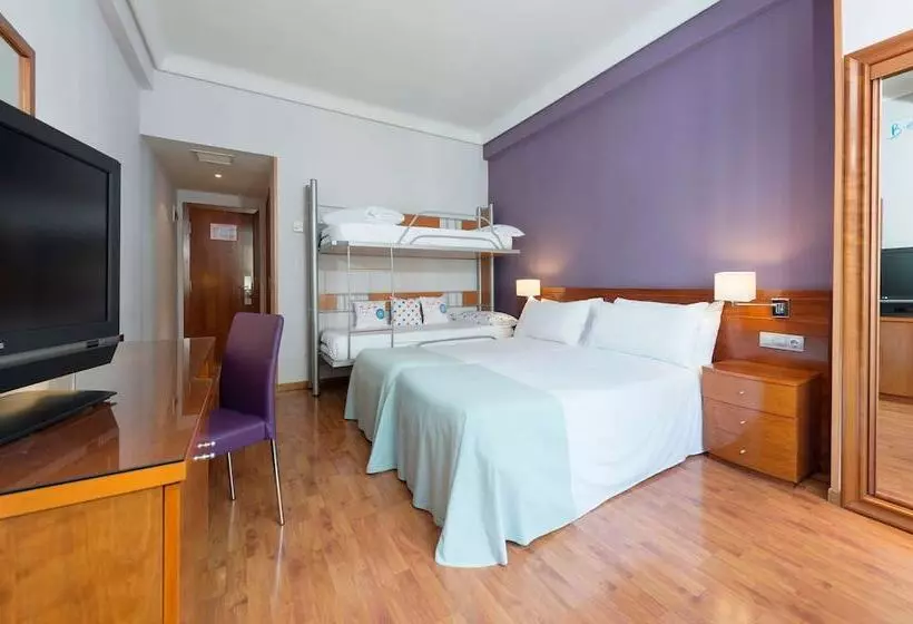 اتاق خانوادگی, Madrid Centro Affiliated By Meliá
