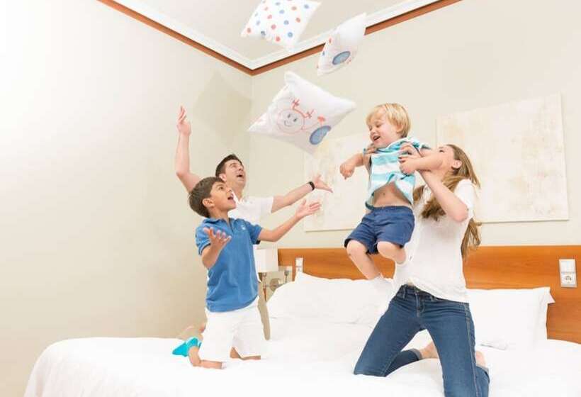 اتاق خانوادگی, Madrid Centro Affiliated By Meliá