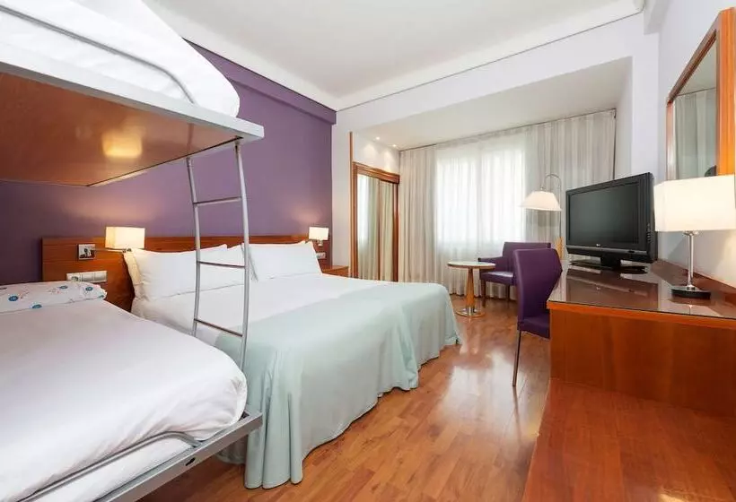 اتاق خانوادگی, Madrid Centro Affiliated By Meliá