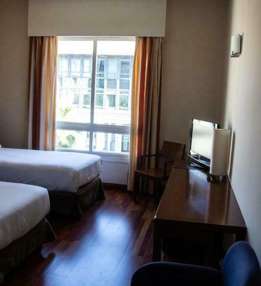 컴포트 룸, Maroa Vigo