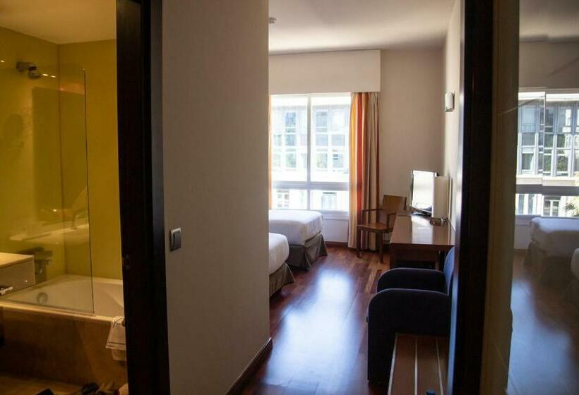 컴포트 룸, Maroa Vigo