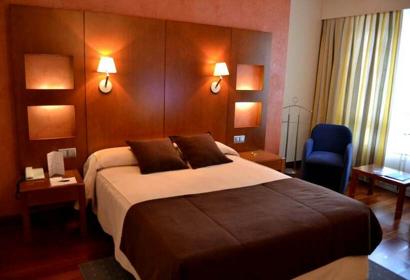 컴포트 룸, Maroa Vigo