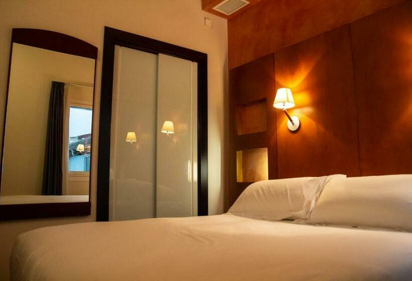 싱글 기본룸, Maroa Vigo