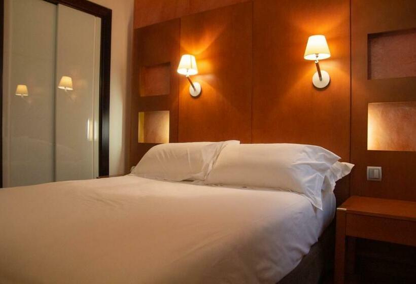 싱글 기본룸, Maroa Vigo