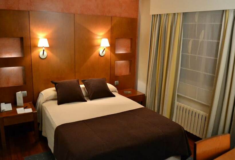 싱글 기본룸, Maroa Vigo