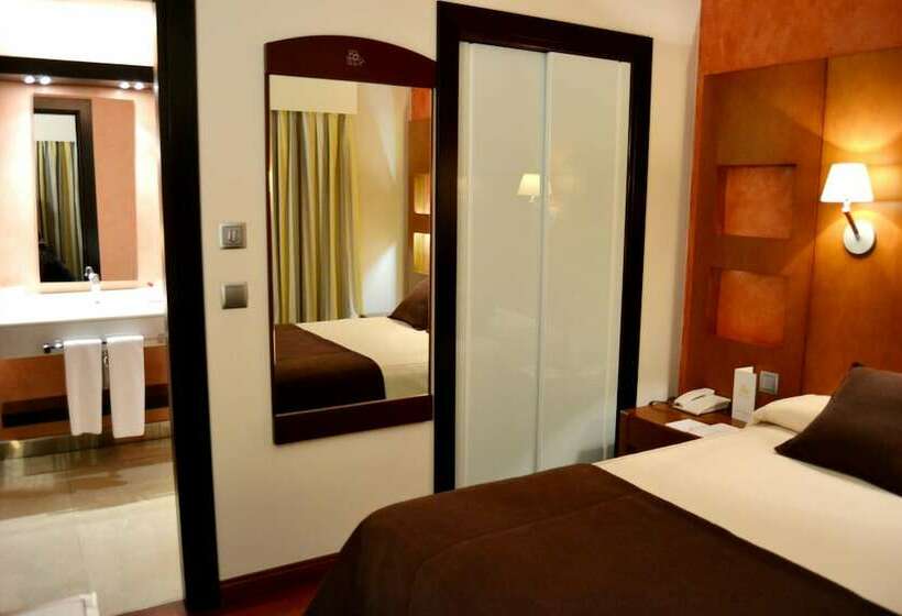 싱글 기본룸, Maroa Vigo