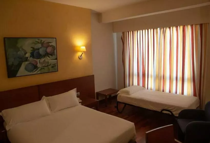 اتاق استاندارد, Maroa Vigo