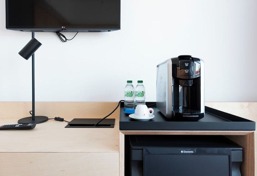 수피리어 룸, Maroa Vigo