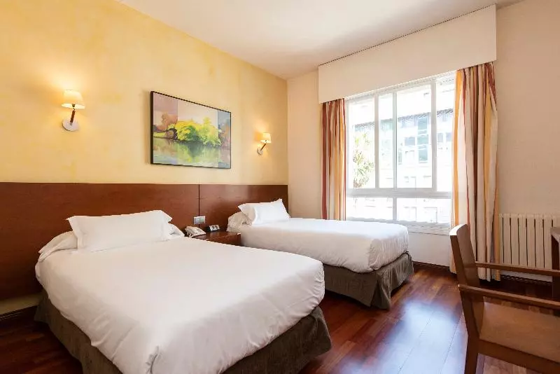 اتاق استاندارد, Maroa Vigo