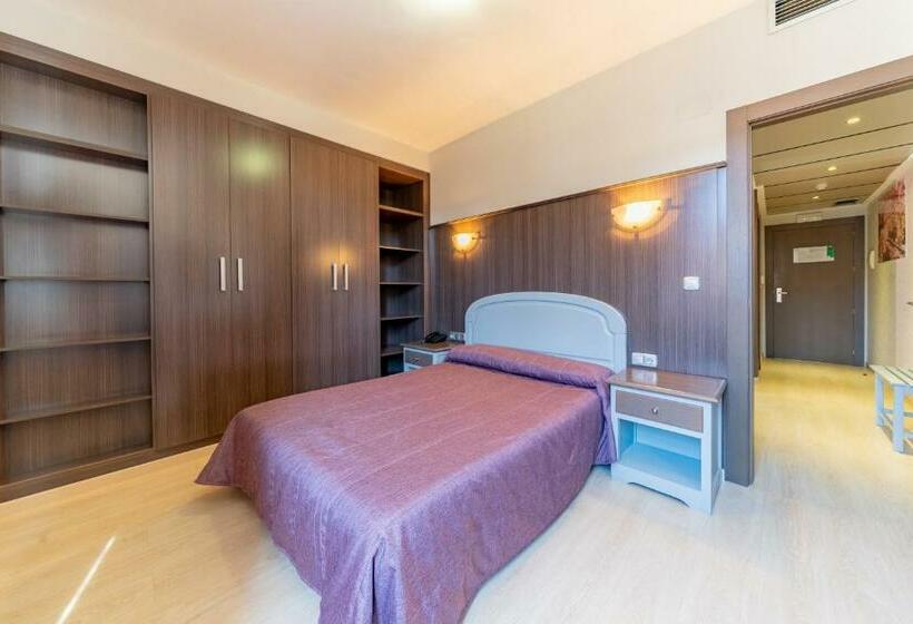 اتاق استاندارد, Monreal Jumilla