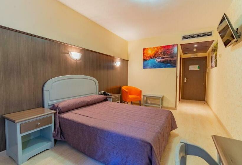 اتاق استاندارد, Monreal Jumilla