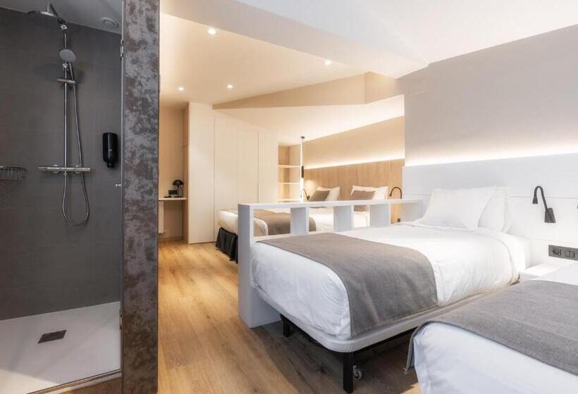 四人标准间, Montarto