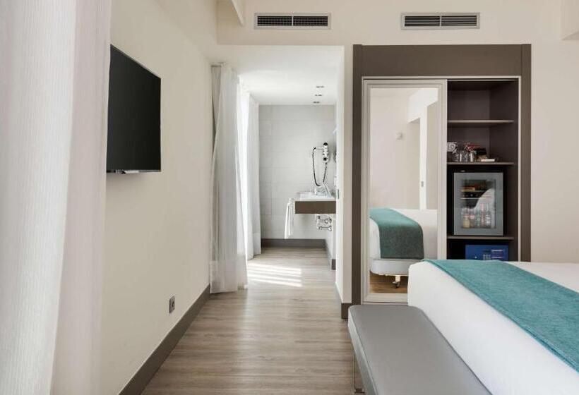 标准间, NH Madrid Zurbano
