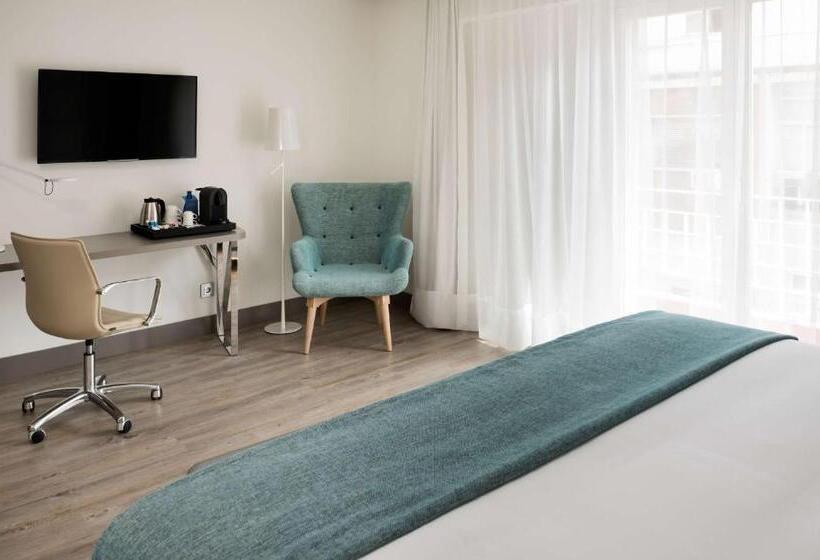 高级大房间, NH Madrid Zurbano