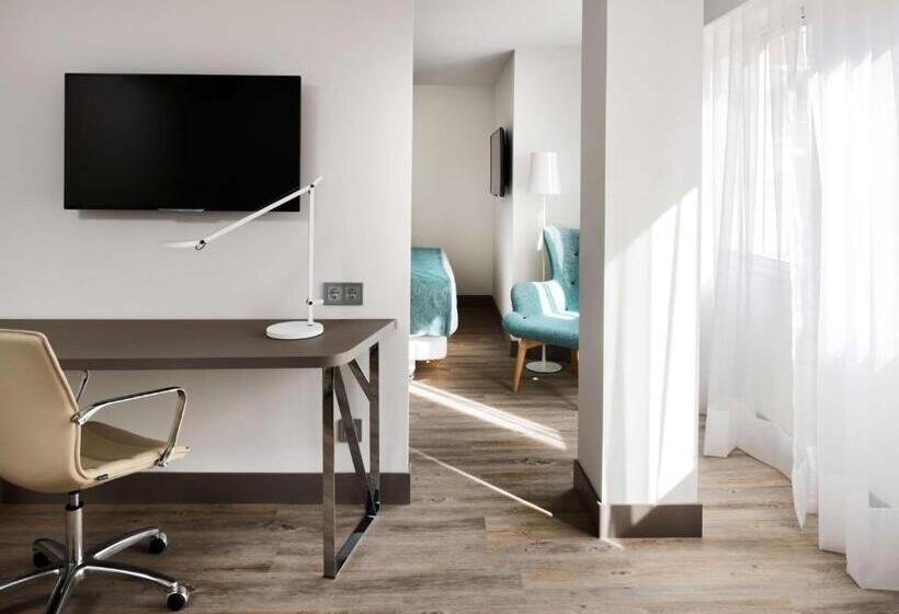 小型套房, NH Madrid Zurbano