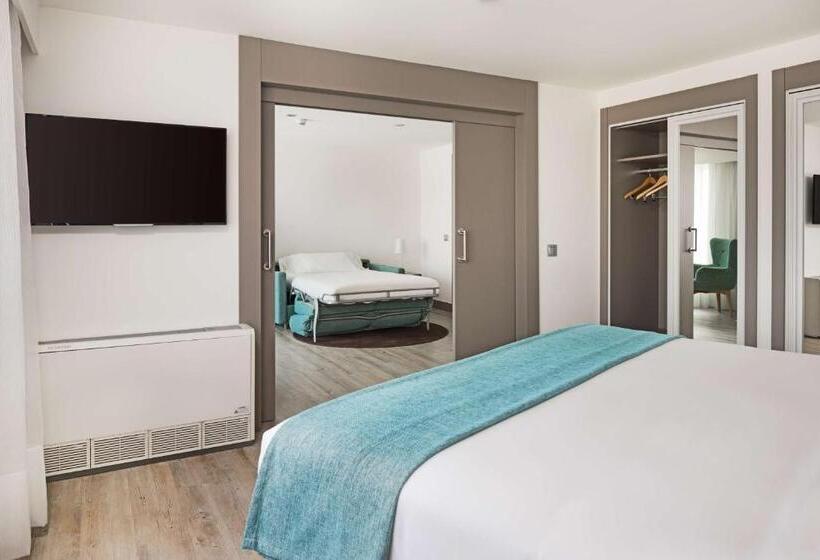 家庭间, NH Madrid Zurbano