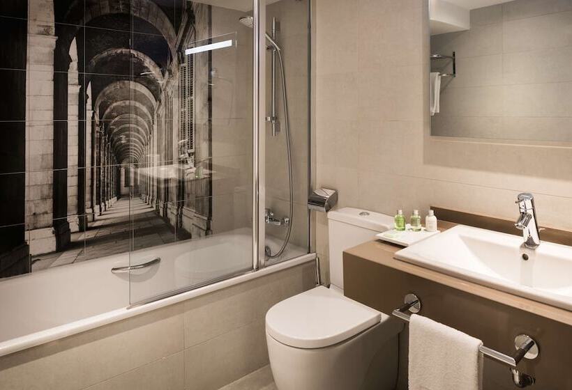 高级大房间, NH Madrid Zurbano