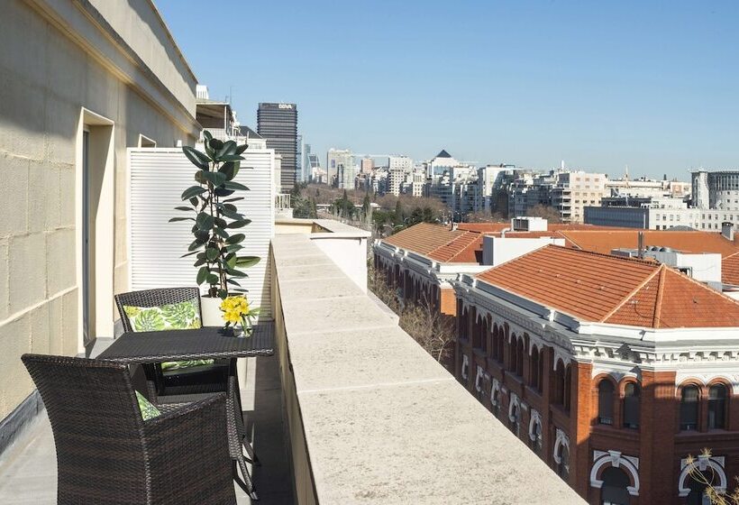 高级大房间, NH Madrid Zurbano