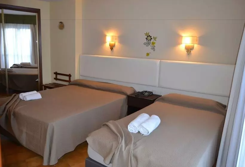 Standard-huone, Nuevo Cachalote
