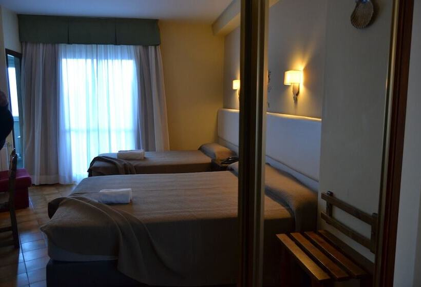 اتاق استاندارد, Nuevo Cachalote