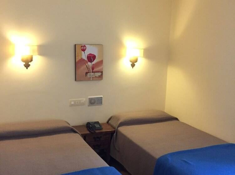 اتاق استاندارد, Nuevo Cachalote