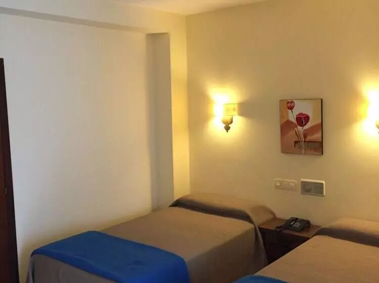 Standard-huone, Nuevo Cachalote