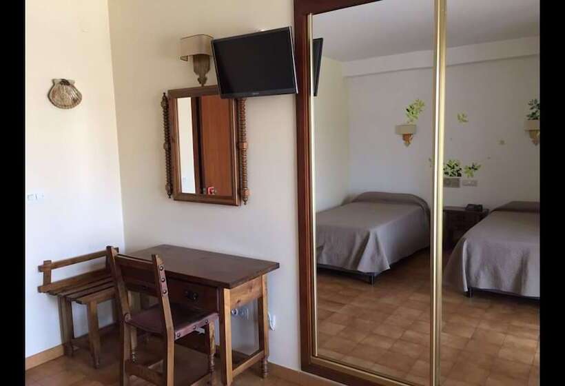 اتاق استاندارد, Nuevo Cachalote