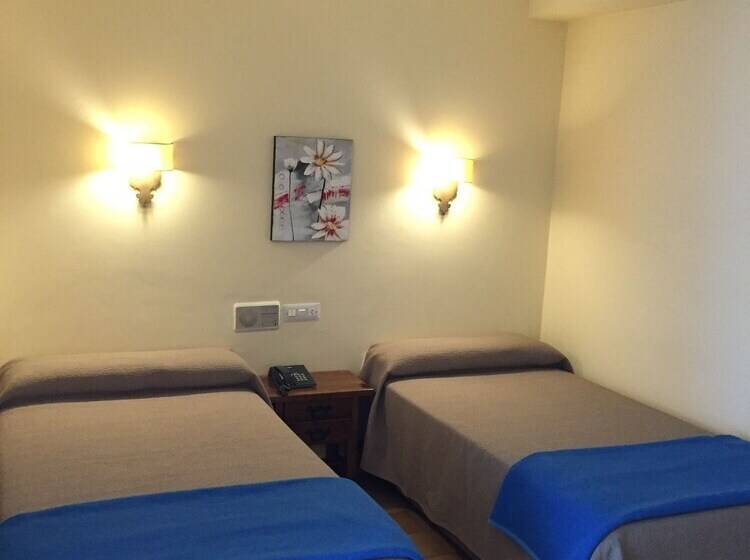 اتاق استاندارد, Nuevo Cachalote