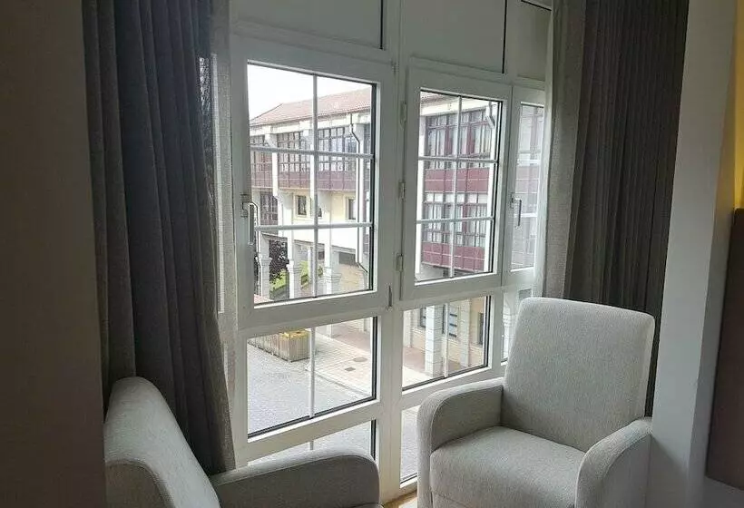 Chambre Standard, Presa