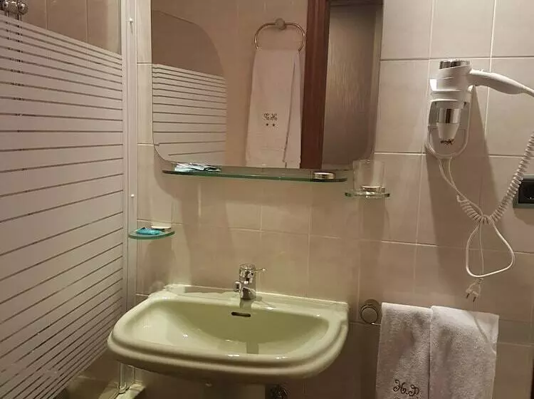 Chambre Standard, Presa