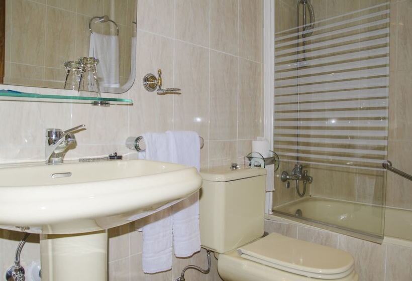 Номер Стандарт Индивидуальный, Presa