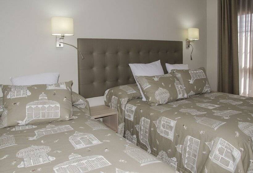 Номер Стандарт Трехместный, Presa