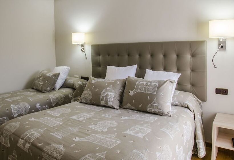 Номер Стандарт Трехместный, Presa