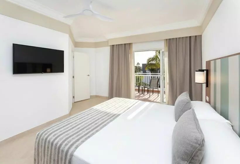 سوییت با چشمانداز دریا, Hotel Riu Paraiso Lanzarote - All Inclusive