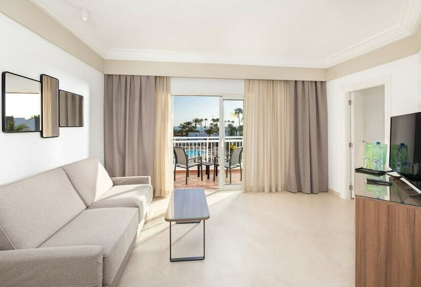 Люкс Вид на Море, Hotel Riu Paraiso Lanzarote - All Inclusive