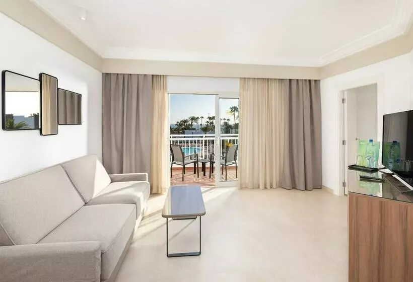 سوییت با چشمانداز دریا, Hotel Riu Paraiso Lanzarote - All Inclusive