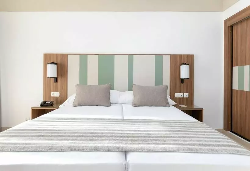 سوییت با چشمانداز دریا, Hotel Riu Paraiso Lanzarote - All Inclusive