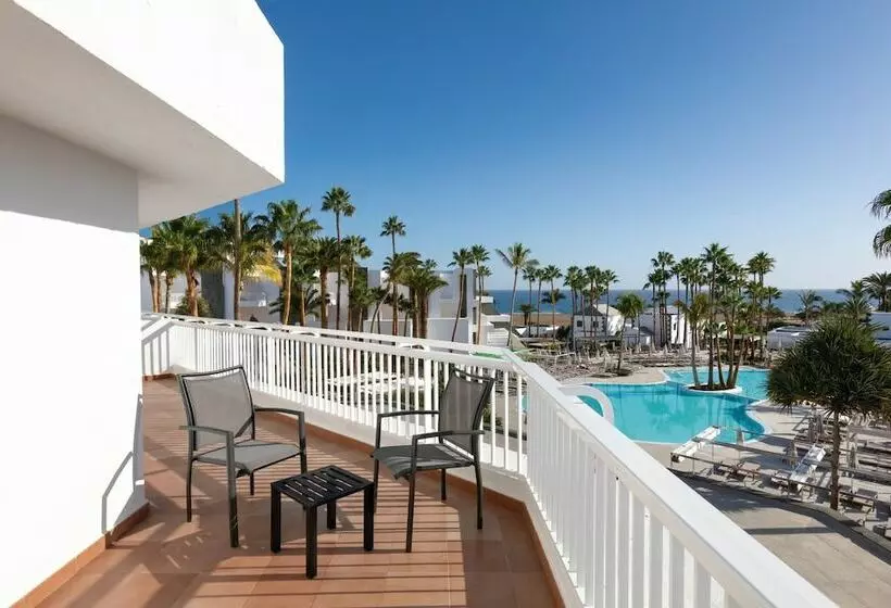 سوییت با چشمانداز دریا, Hotel Riu Paraiso Lanzarote - All Inclusive