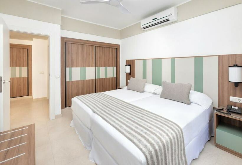 Семейный Номер, Hotel Riu Paraiso Lanzarote - All Inclusive