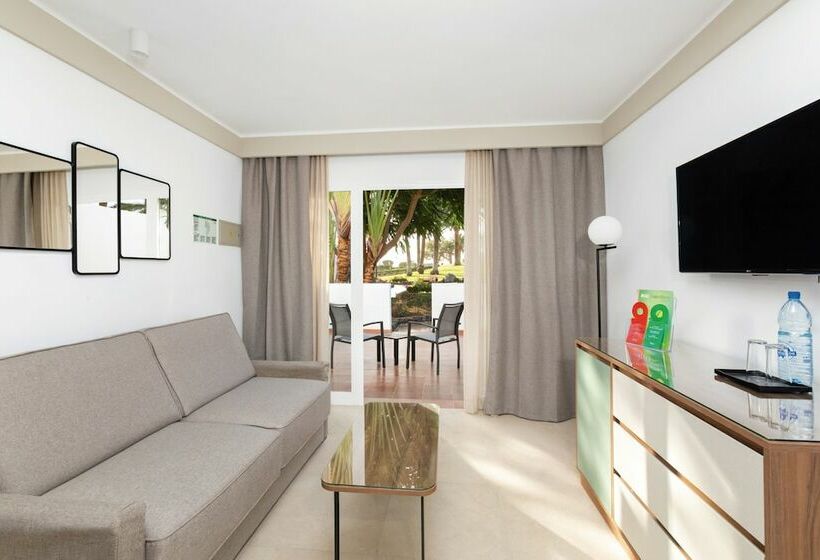 Семейный Номер, Hotel Riu Paraiso Lanzarote - All Inclusive